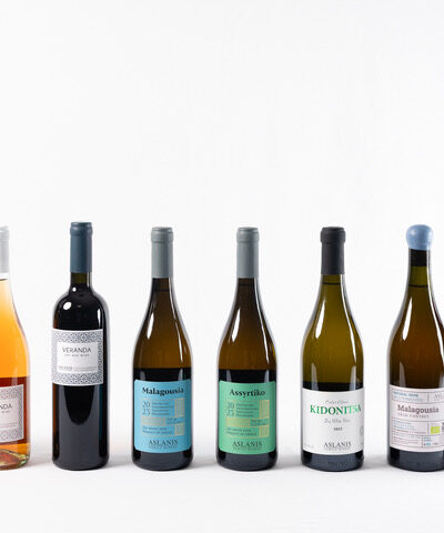 Friends of Aslanis Wine Box