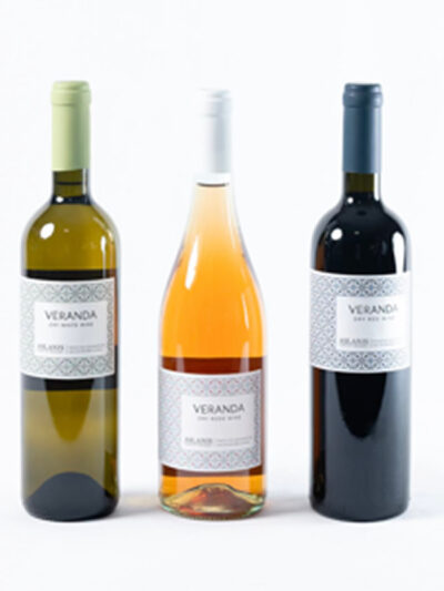 Veranda Wine Box