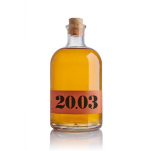 Tsipouro vieilli 20.03