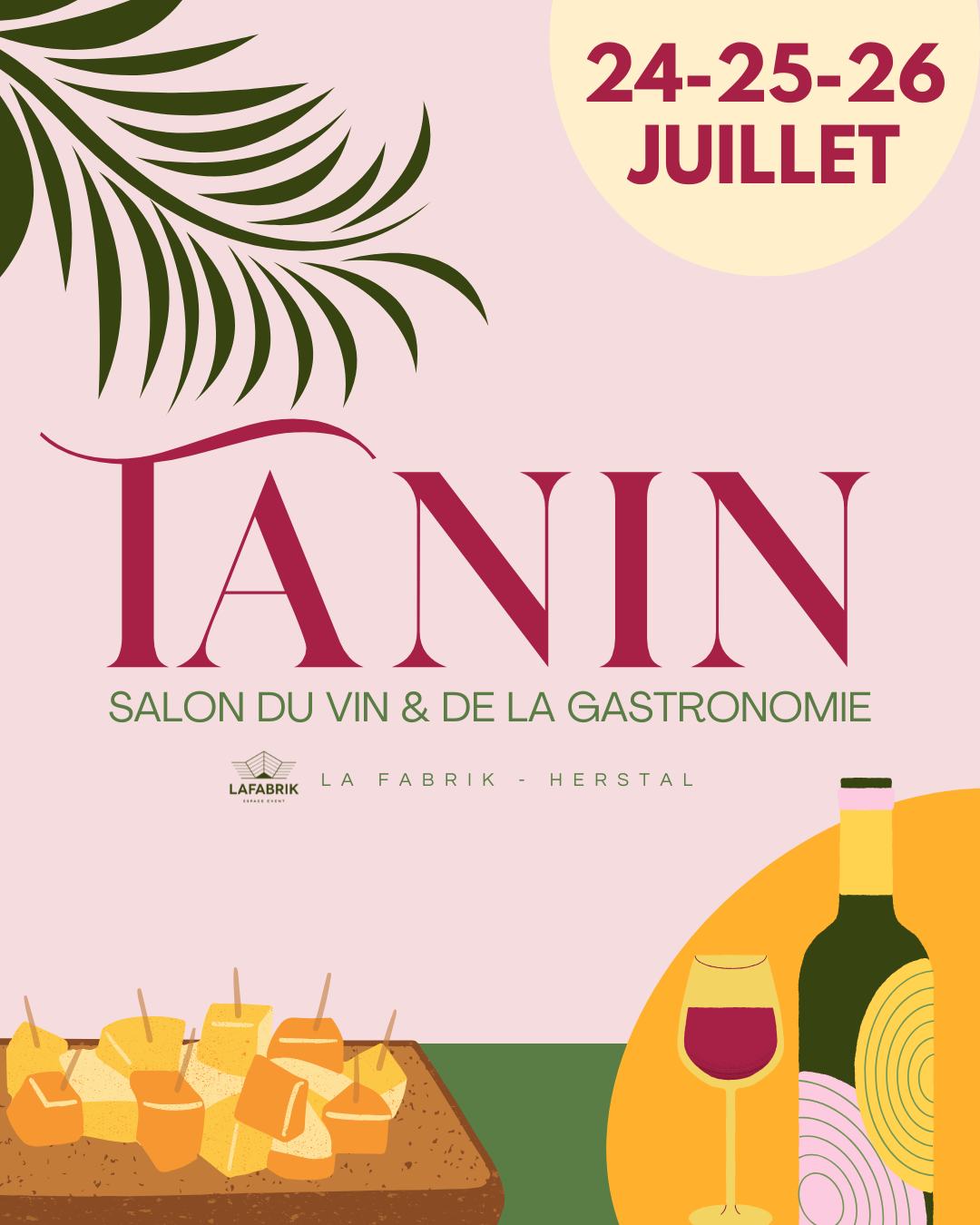 Un nouveau rendez-vous autour du vin et de la gastronomie arrive en région liégeoise.Du 24 au 26