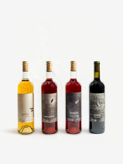 Friends of Siflogo Wine Box